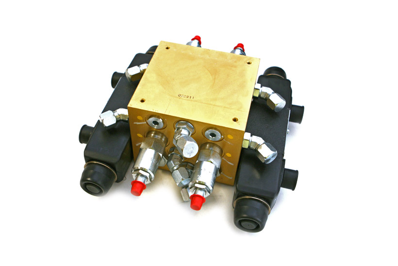 3D mmGPS для грейдера