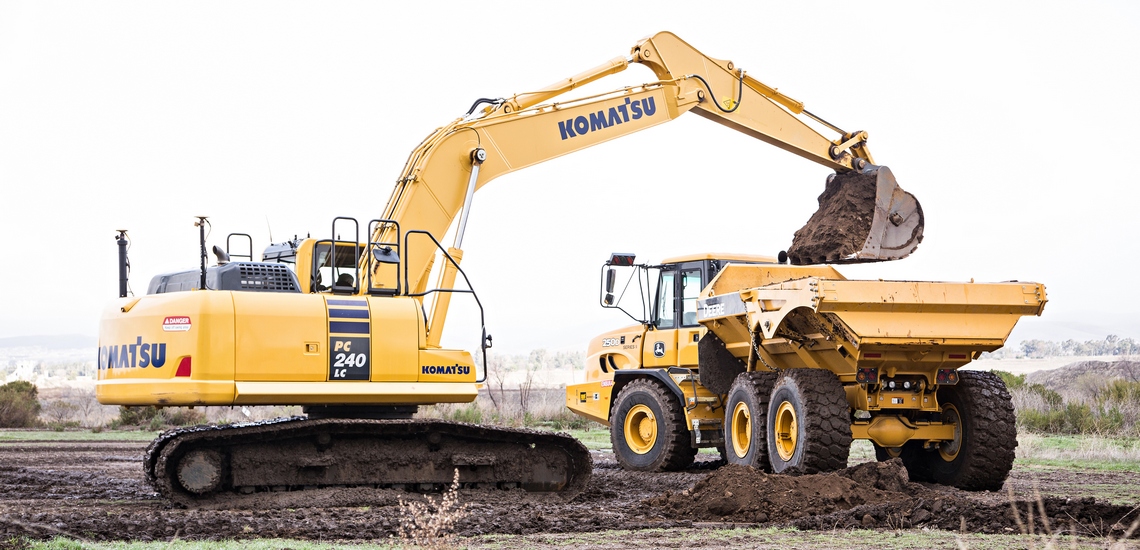 HT-30 для самосвалов