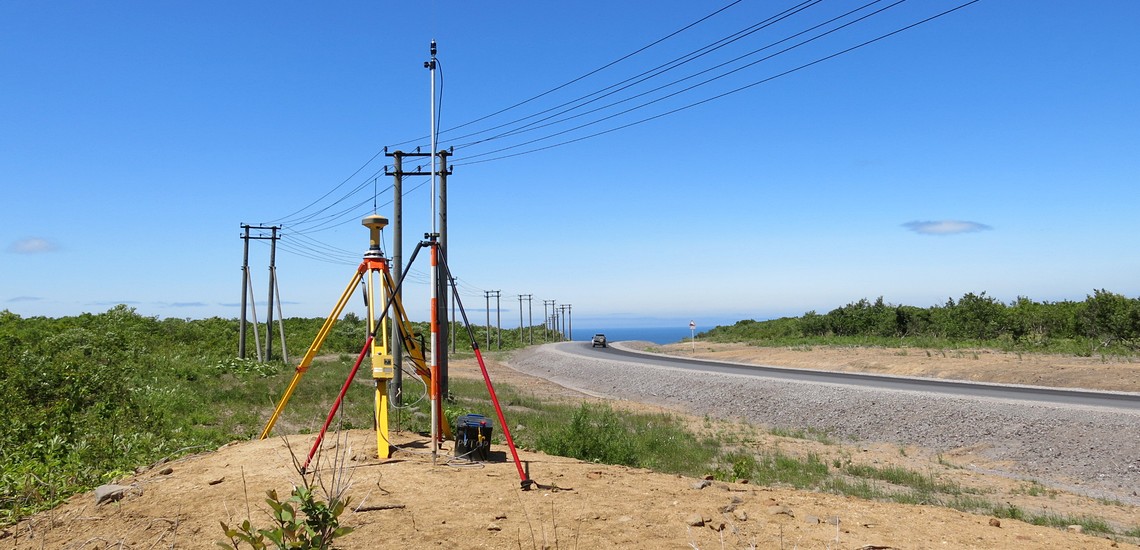 ГНСС комплект