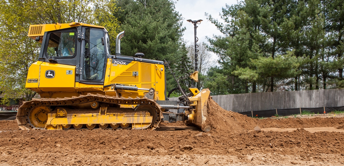 3D-MC2 для бульдозеров