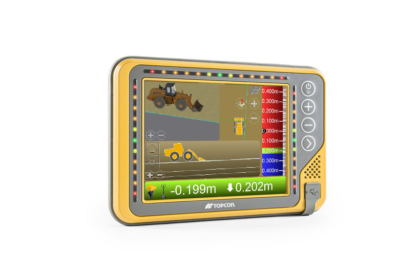 Topcon W53 для погрузчиков