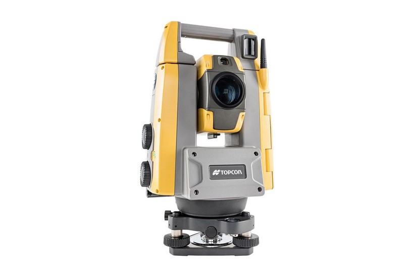 3D LPS для грейдеров