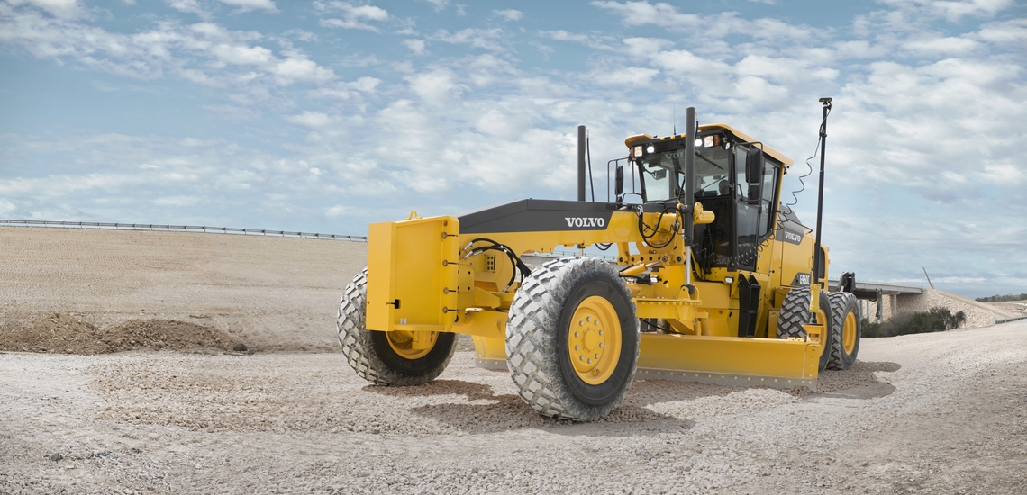 3D ГНСС для грейдеров