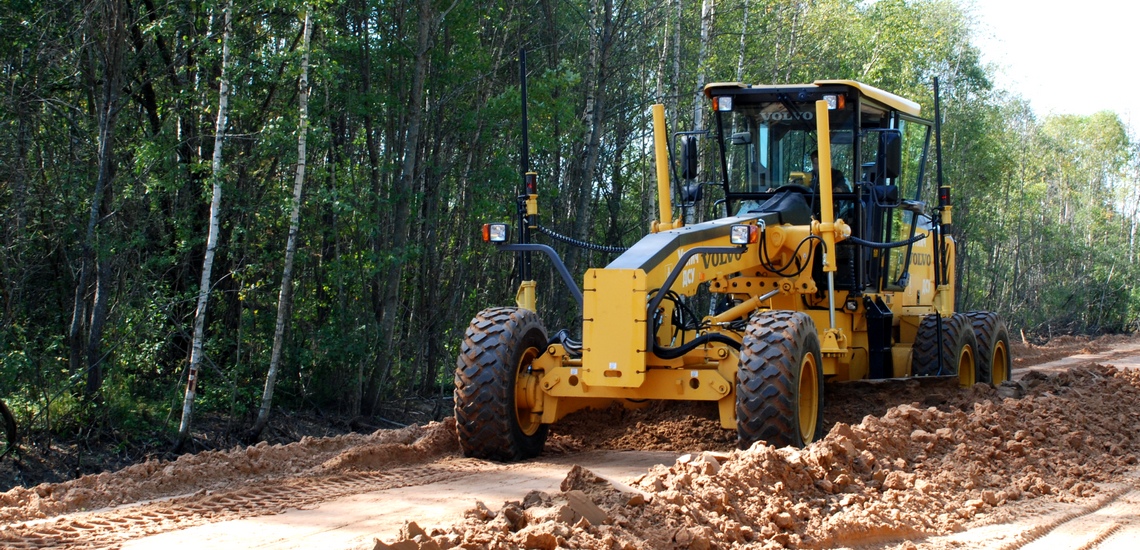 2D System V для грейдеров