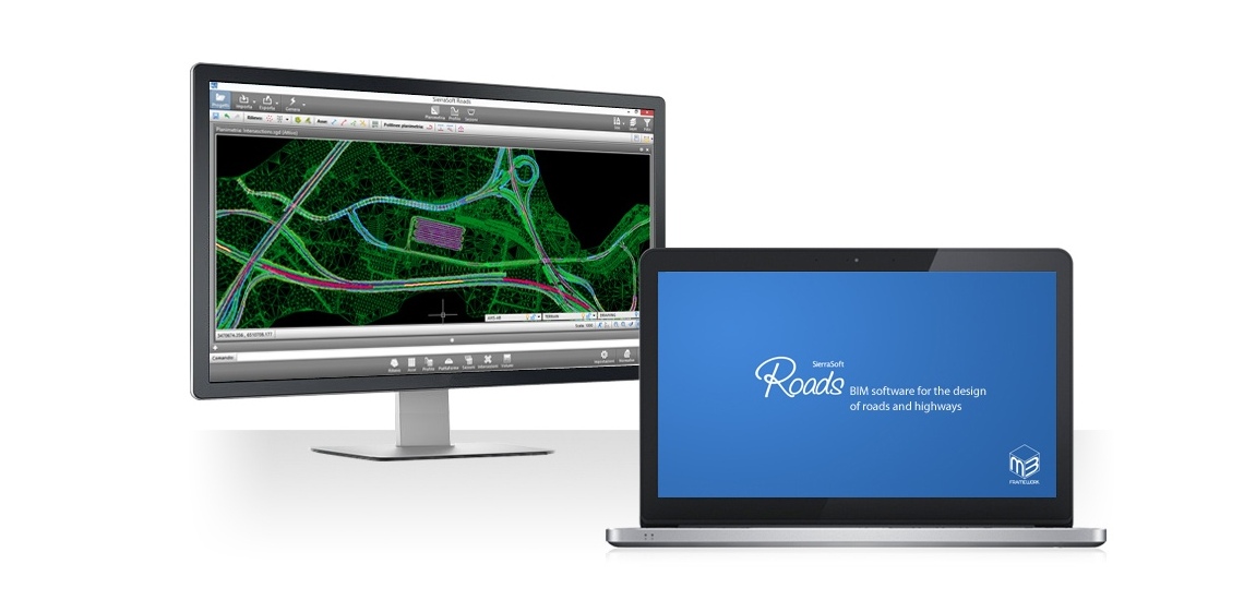 Проектирование Дорог Sierrasoft Roads