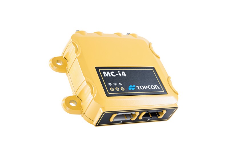 Система контроля i-33