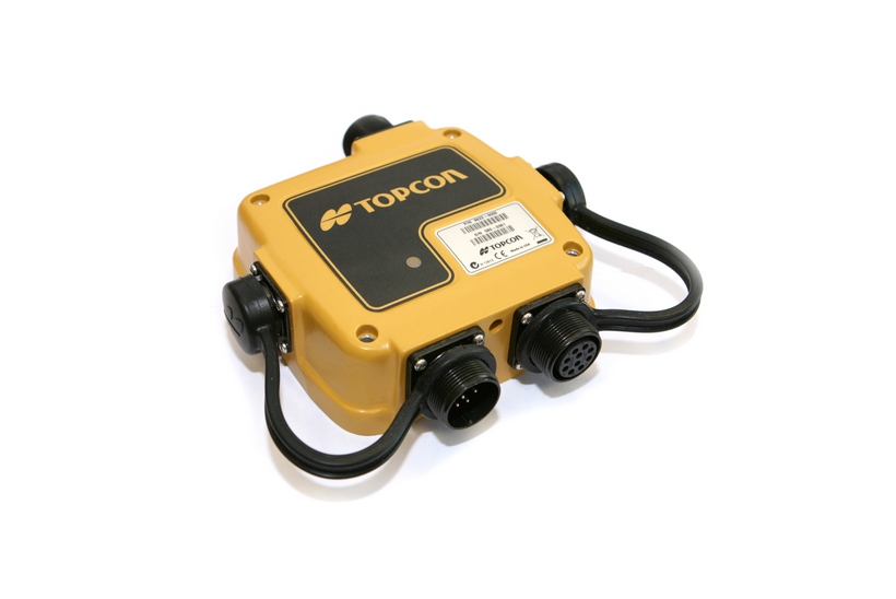 3D LPS для грейдеров