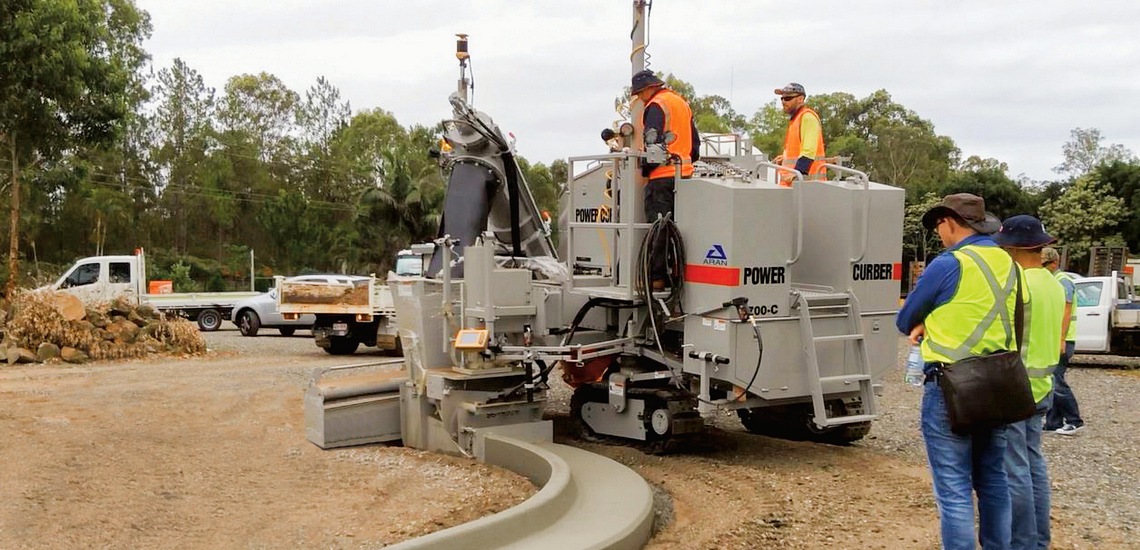 3D mmGPS для профилей