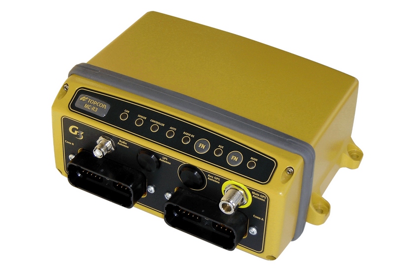 3D-MC2 для бульдозеров