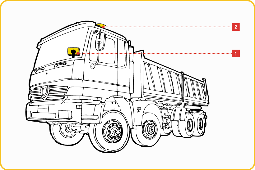 HT-30 для самосвалов