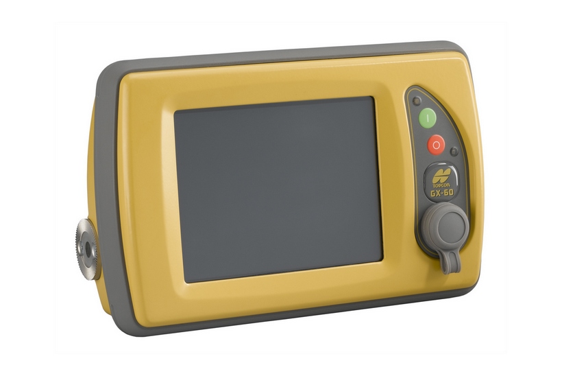 3D LPS для асфальтоукладчика