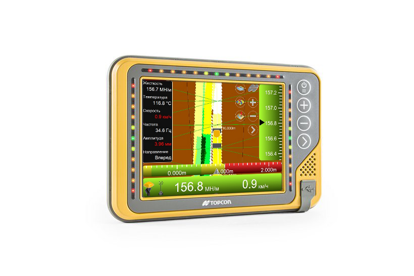 Topcon C53 для катков