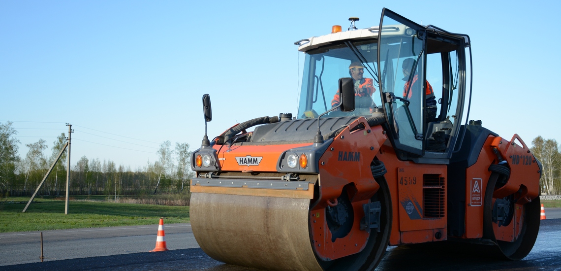 Topcon C53 для катков