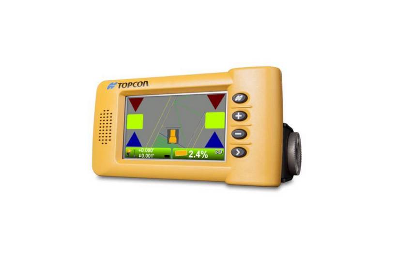 Система контроля i-33