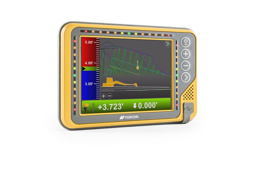 X-53x для экскаватора