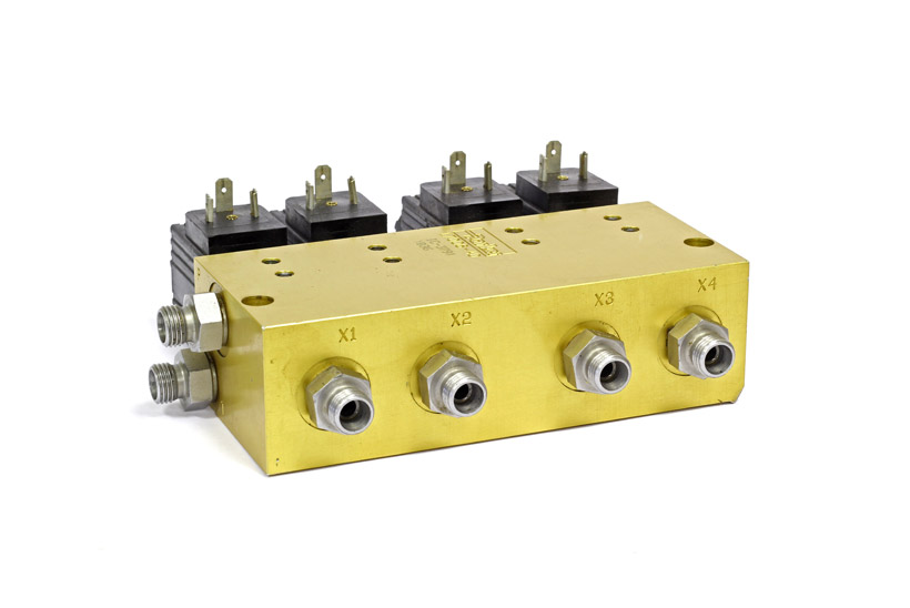 3D-MC MAX для бульдозера