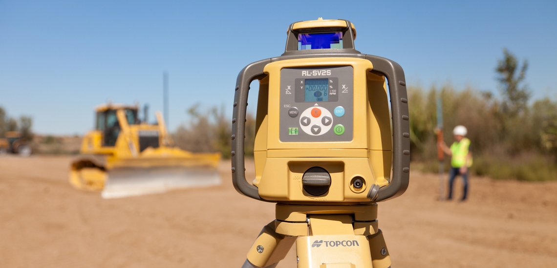 2D System Five для бульдозеров