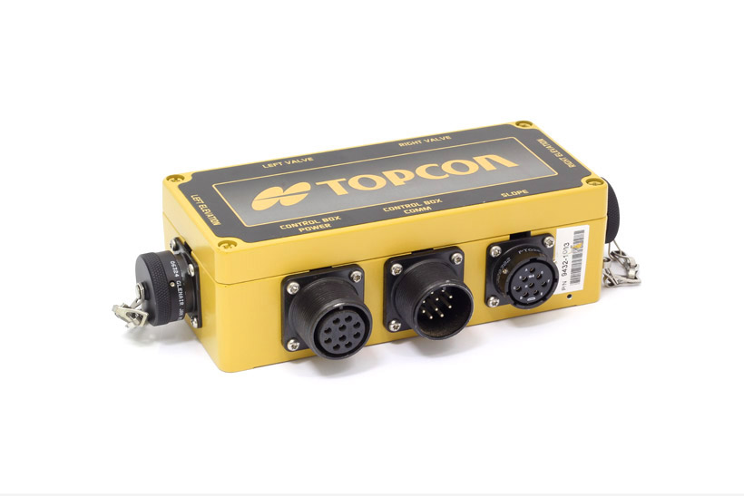 3D mmGPS для бетоноукладчиков монолитных оснований