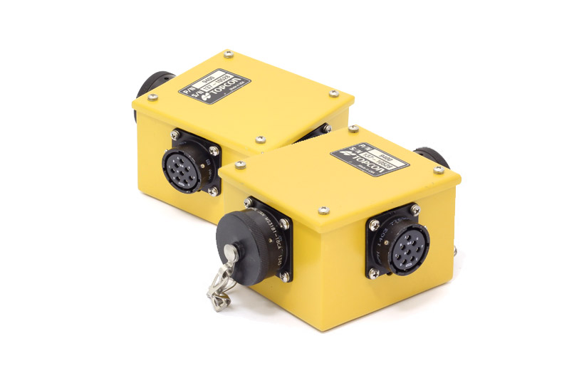 3D mmGPS для дорожной фрезы